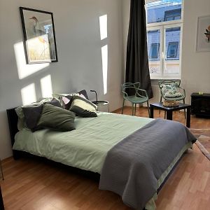 Appartement met een Slaapkamer